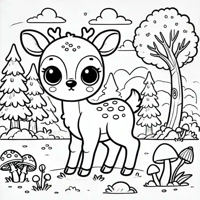 Animal costume coloring pages