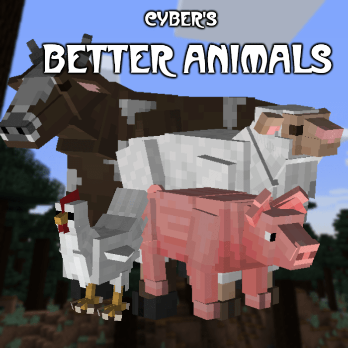 Animal coloring mods minecraft 1.12.2