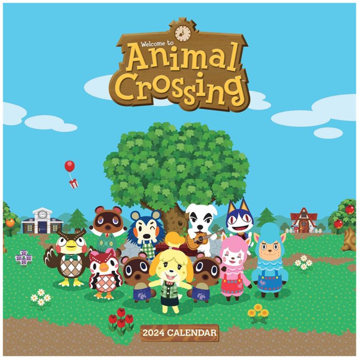 Animal crossing coloring p