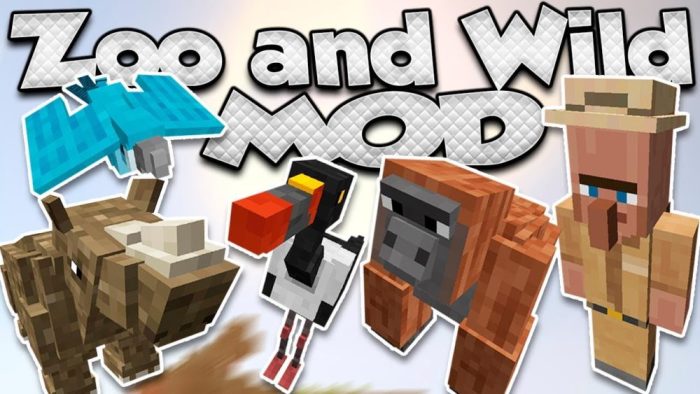 Minecraft better mod models animals animal