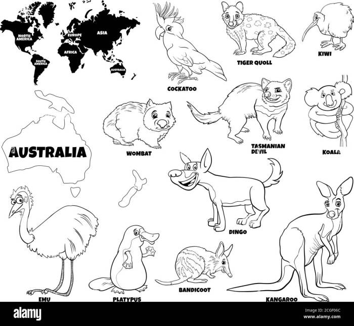 Continents coloring pages map kids print color