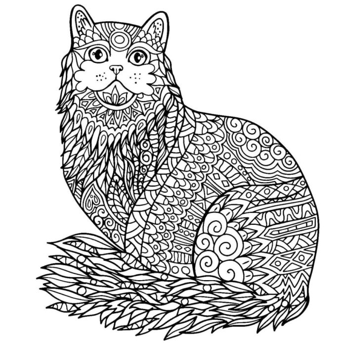 Coloring pics of animals hard and easy