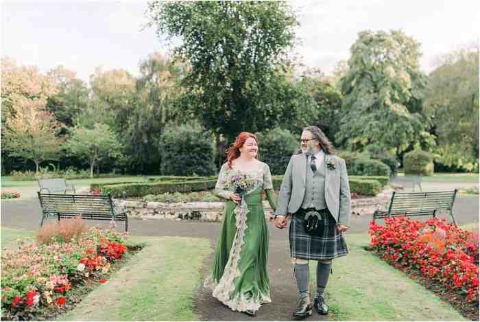 Green dress wedding guest