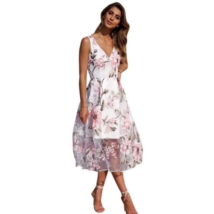 Bohemian dresses for wedding guest