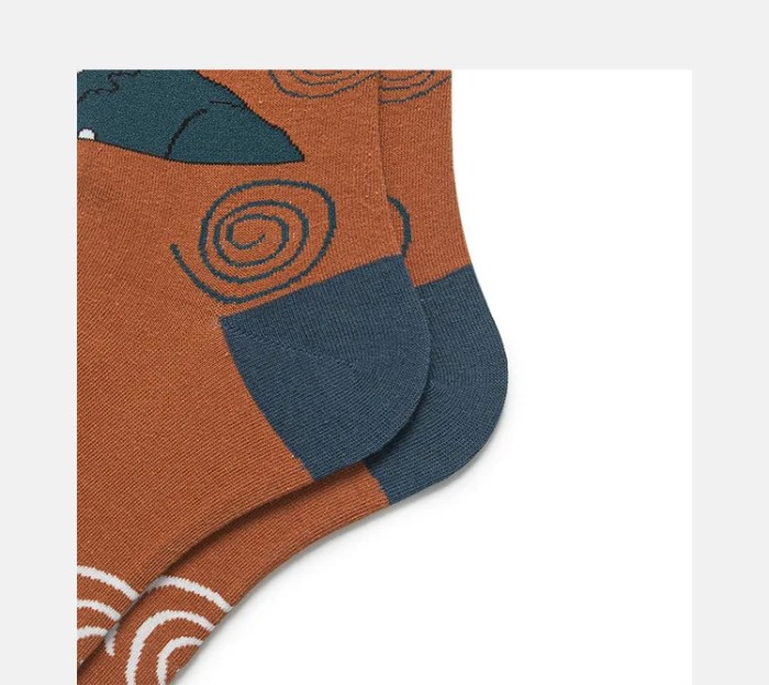 Fun dress socks for wedding