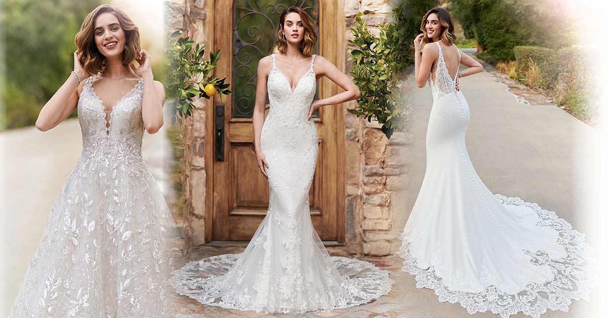 Kenneth winston wedding dresses