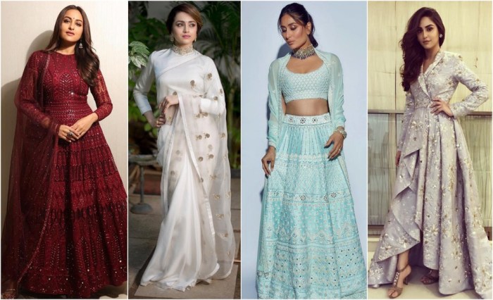 Dresses to wear in winter wedding