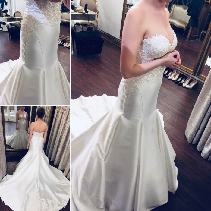 Best wedding dress alterations near me