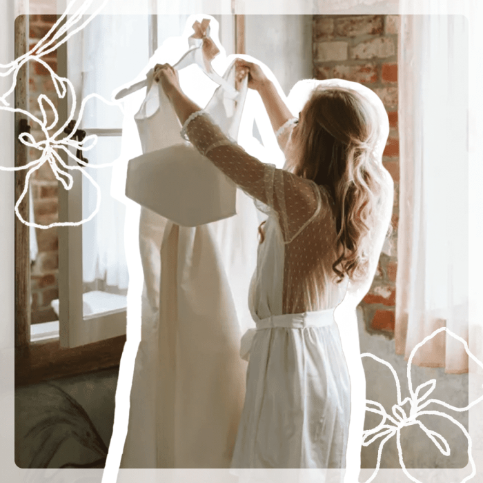 How much does the average wedding dress cost