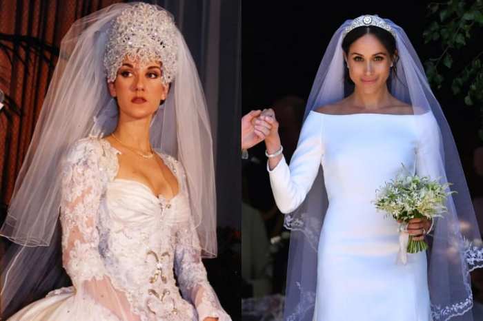 Famous people wedding dresses