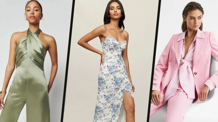 Best dresses to wear for a wedding