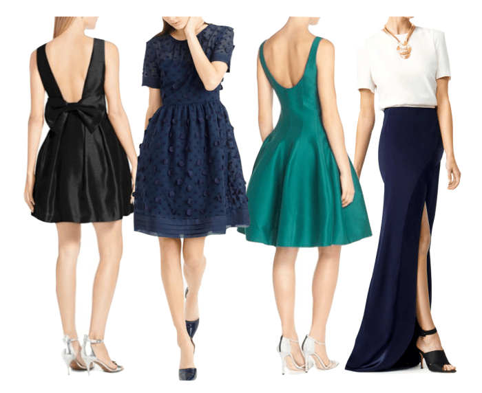 Formal wedding guest dresses fall