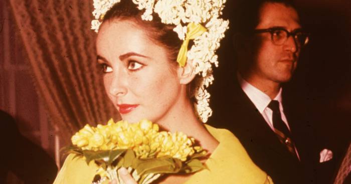 Elizabeth taylor wedding dresses