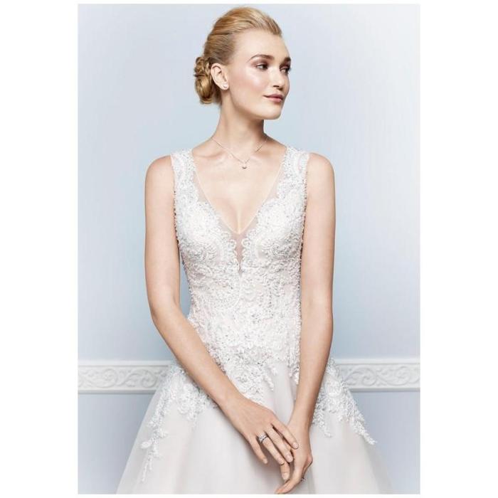 Kenneth winston wedding dresses