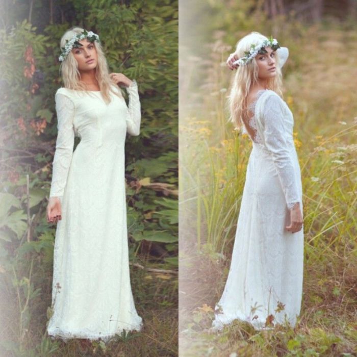 Greek goddess dress wedding