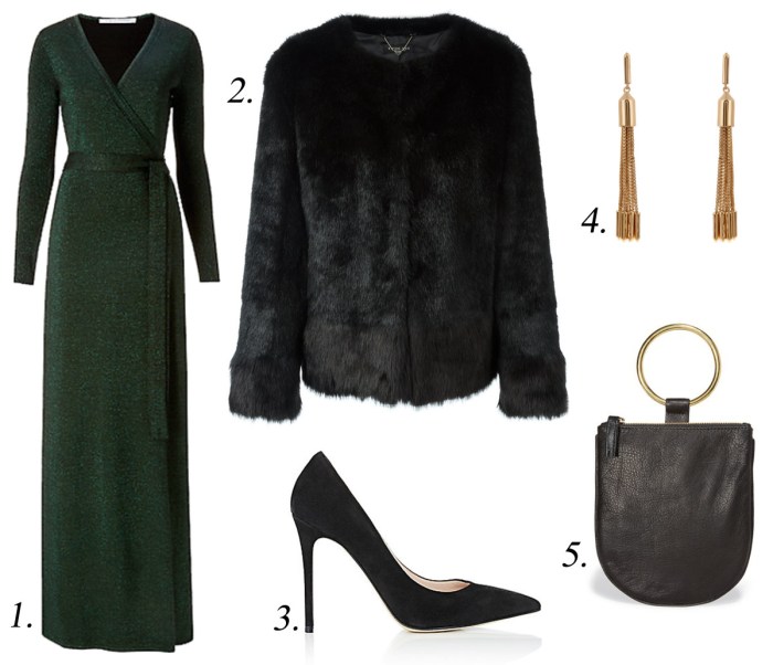 Dresses to wear in winter wedding