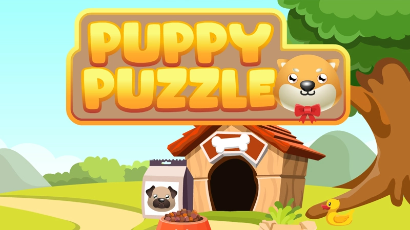 Puppy Puzzle